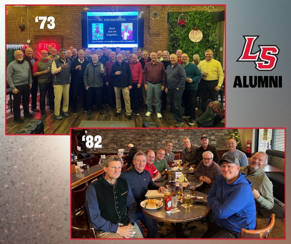 Alumni Holiday Gatherings